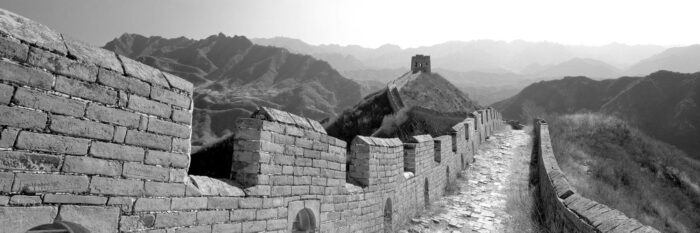 Jinshanling great wall