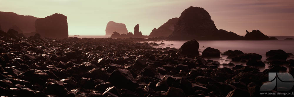 The California Coast