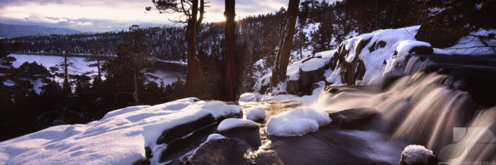 Eagle Waterfall Lake Tahoe