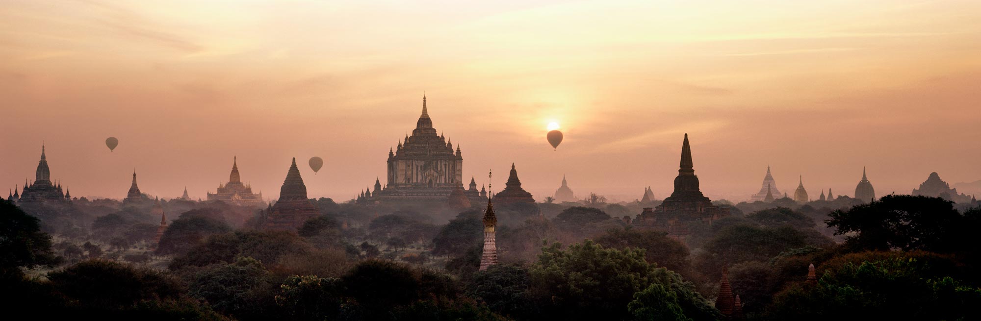 5 days in Myanmar (Burma)