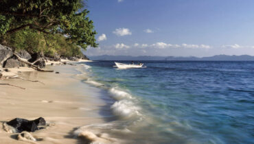 Beautiful Coast of Palawan, Philippines