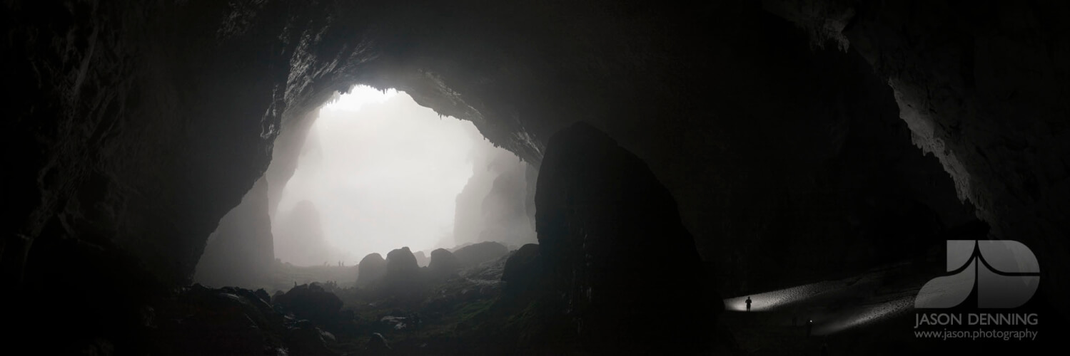 Trekking through the Worlds Largest Cave in Central Vietnam – Son Doong