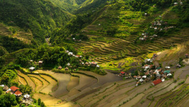 Banaue Rice Terraces – Philippines