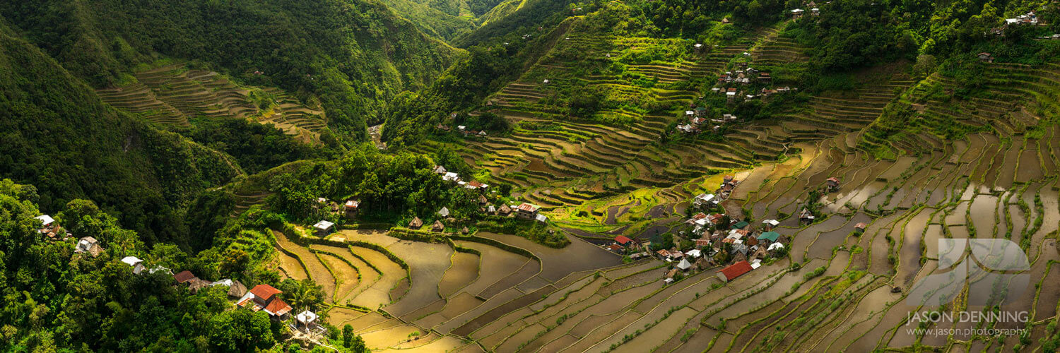 Banaue Rice Terraces – Philippines