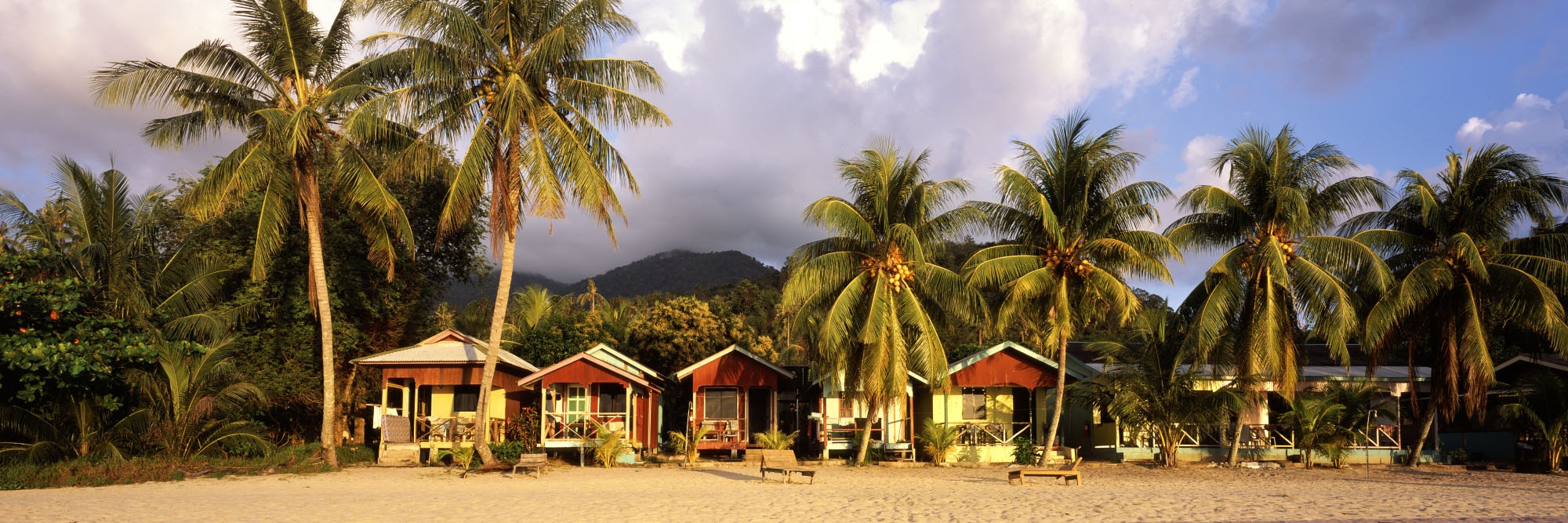 Tioman Island, Malaysia