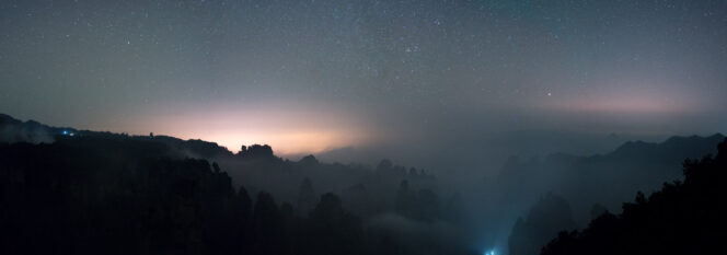 zhangjiaji china