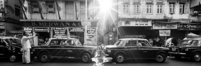 Bombay street photography