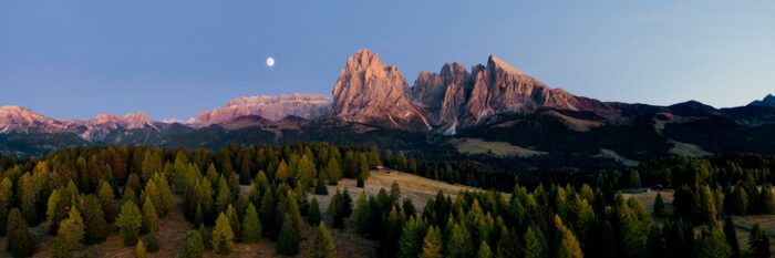 alpe di suisi dolomites