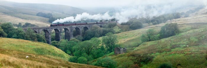 Dent head viaduct England