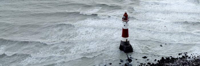 Beachy head lighthouse England