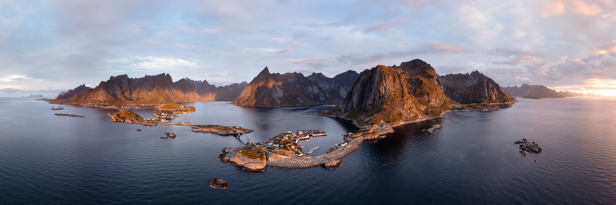 6 Months in the Lofoten Islands